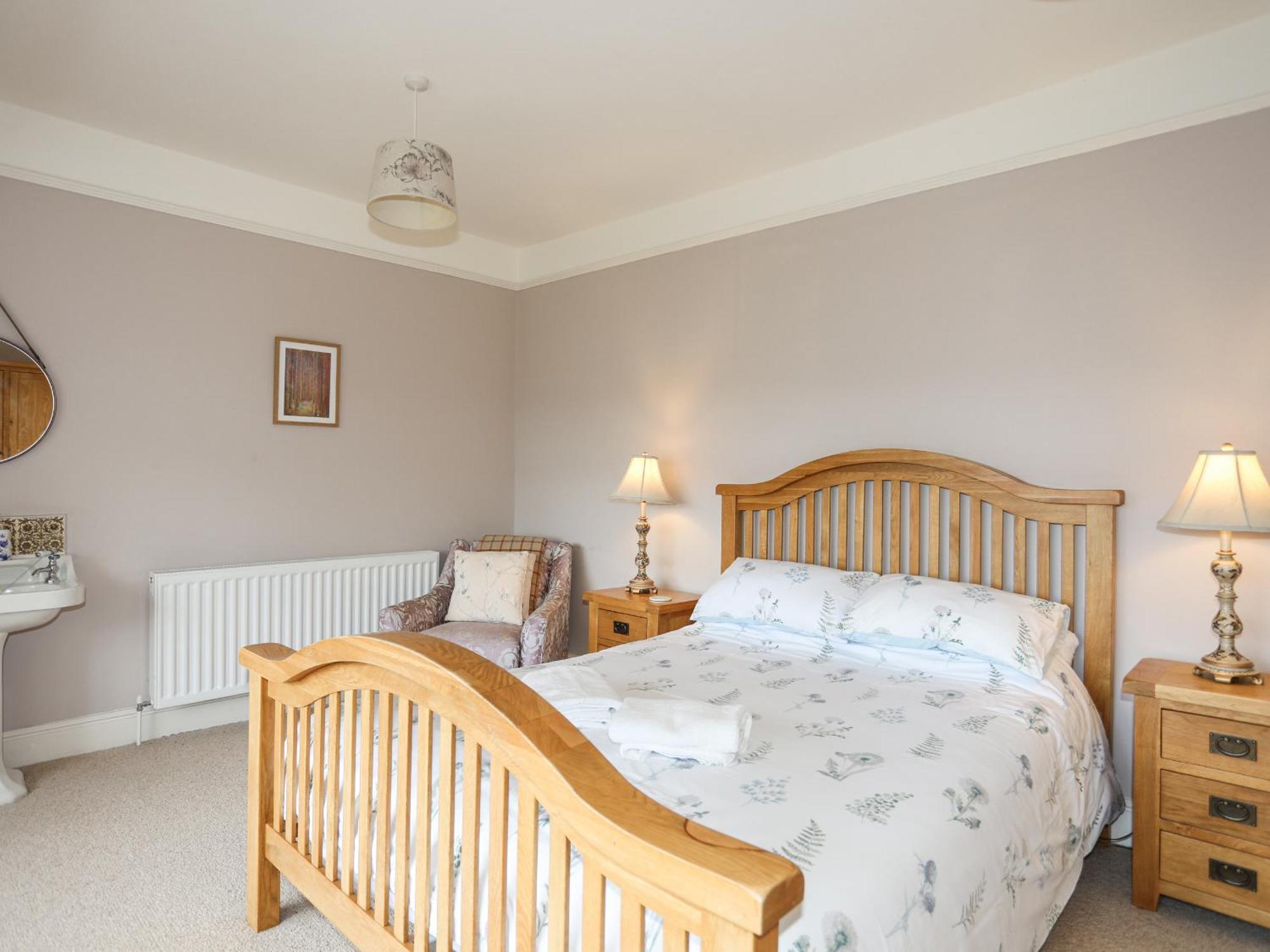 Ty'N Y Cae Villa Llanbedr-y-cennin ภายนอก รูปภาพ