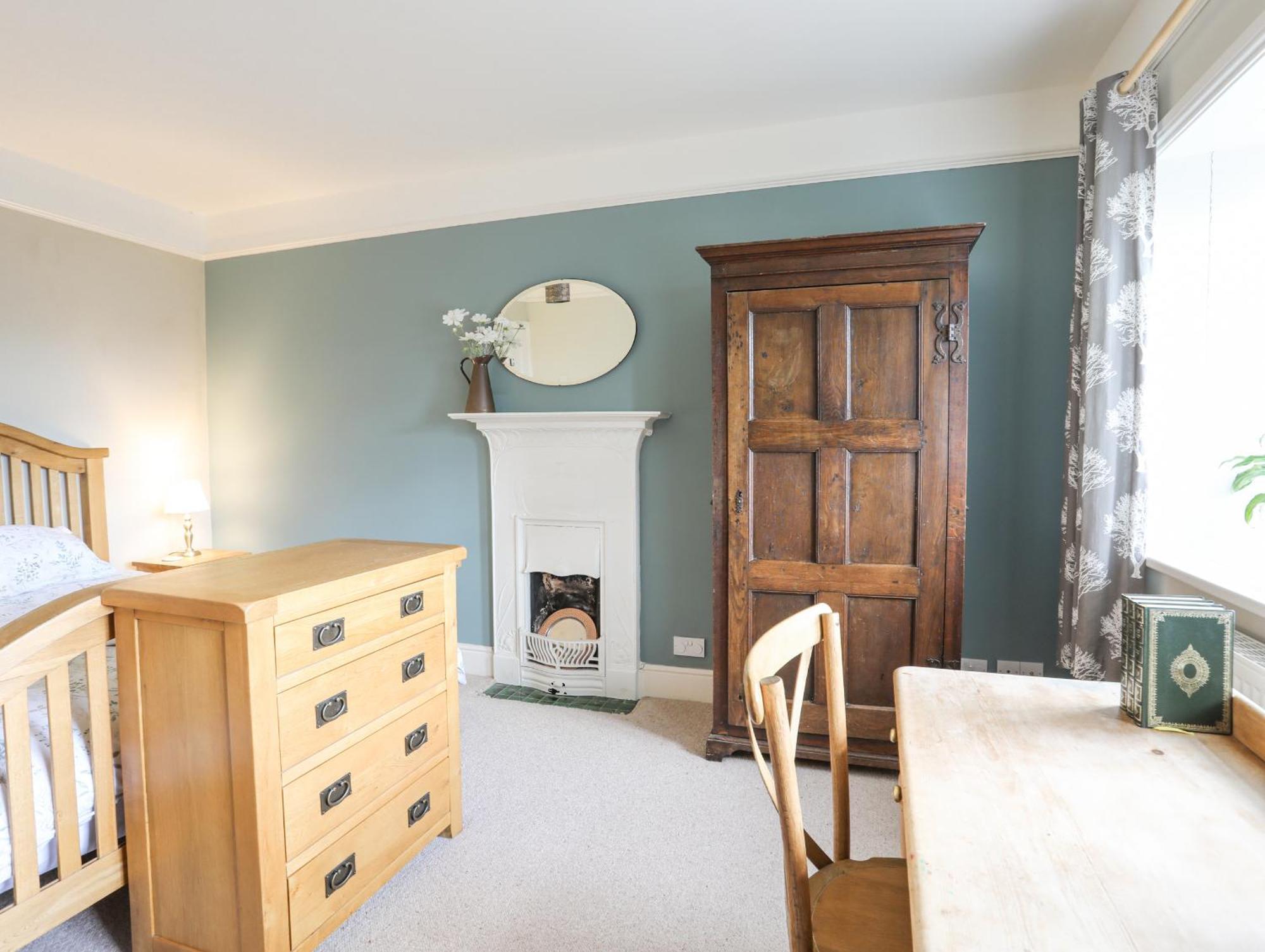 Ty'N Y Cae Villa Llanbedr-y-cennin ภายนอก รูปภาพ