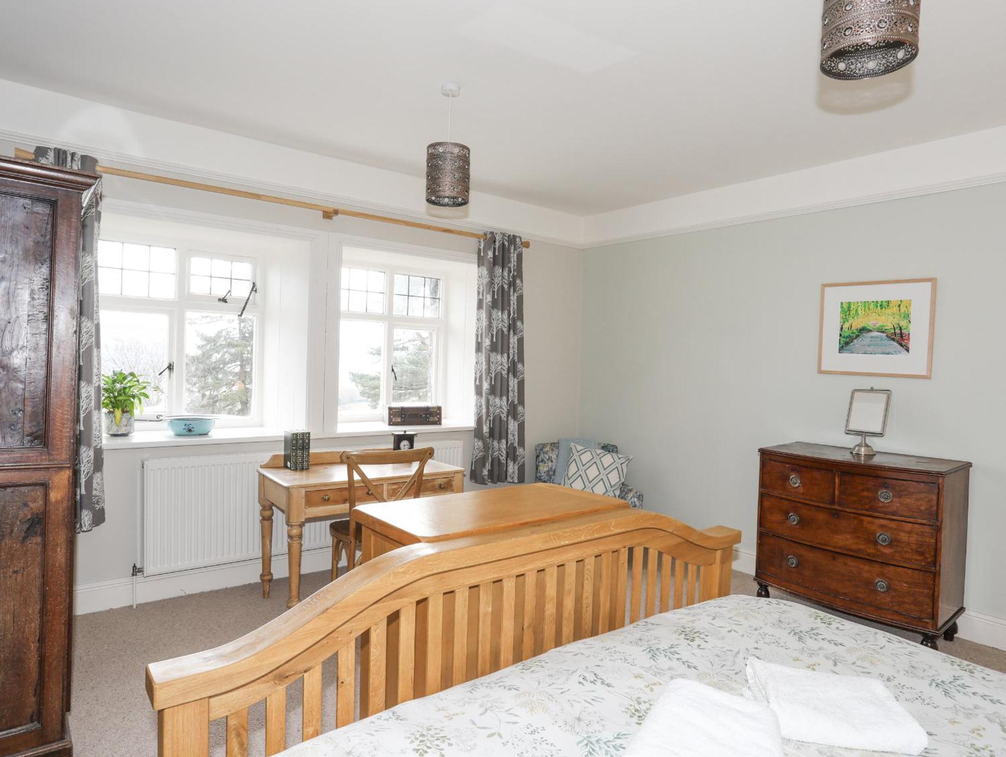 Ty'N Y Cae Villa Llanbedr-y-cennin ภายนอก รูปภาพ