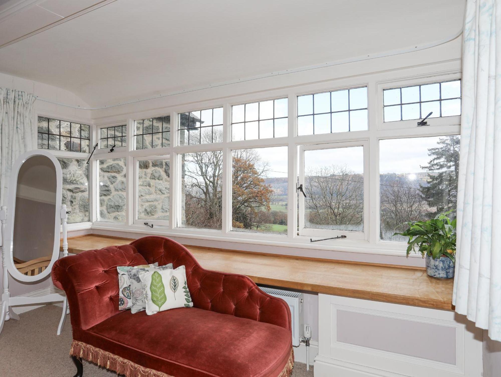 Ty'N Y Cae Villa Llanbedr-y-cennin ภายนอก รูปภาพ